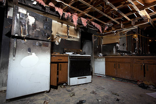 Licensed Odor Removal service in Woodland Beach, MI - Meridian Smoke Damage